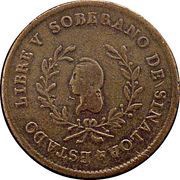 ¼ Real "Quarto/Quartilla" obverse image