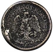 50 Centavos Buelna / Carrasco - Cast Coinage obverse image