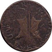 ¼ Real "Quarto/Quartilla" obverse image