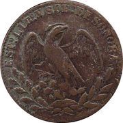 ¼ Real "Quarto/Quartilla" obverse image