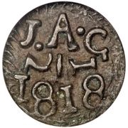 ½ Real Texas Jola obverse image
