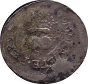 1 Real - Fernando VII Royalist Coinage obverse image