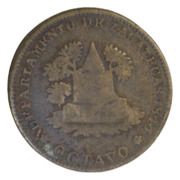 ⅛ Real "Octavo" obverse image