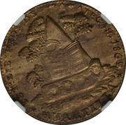 ¼ Real "Quarto/Quartilla" obverse image