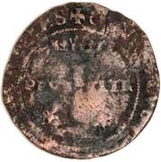 2 Maravedis - Carlos I obverse image