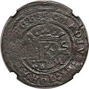 4 Maravedis - Carlos I obverse image