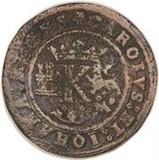 4 Maravedis - Carlos I obverse image