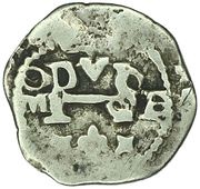 ½ Real - Felipe III obverse image