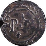 ½ Real - Felipe III obverse image