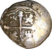 ½ Real - Felipe IV obverse image