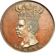 1 Penny obverse image