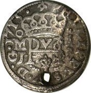 ½ Real - Felipe V obverse image