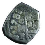 ½ Real - Felipe V obverse image