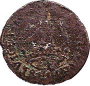 ½ Real Supreme National Congress of America - Insurgent Coinage obverse image