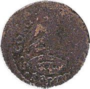 ½ Real National Congress - Insurgent Coinage obverse image