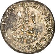 ½ Real National Congress - Insurgent Coinage obverse image