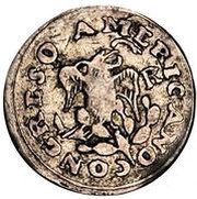 1 Real American Congress - Insurgent coinage obverse image