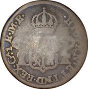 1 Real - Fernando VII Guadalajara - Royalist Coinage, Mexico, 1813-1815 reverse image