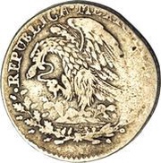 1 Real Profile eagle obverse image