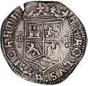 2 Reales - Carlos I obverse image