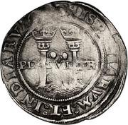2 Reales - Carlos I, Mexico, 1542-1555 reverse image