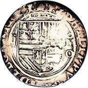 2 Reales - Felipe II obverse image