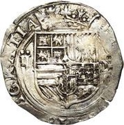 2 Reales - Felipe III obverse image