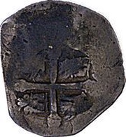 2 Reales - Felipe V, Mexico, 1701-1728 reverse image