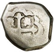 2 Reales - Felipe V, Mexico, 1730 reverse image