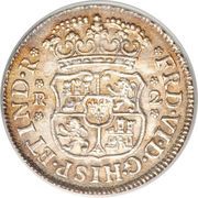 2 Reales - Fernando VI obverse image