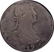 2 Reales - Fernando VII Durango - Royalist Coinage obverse image
