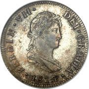 2 Reales - Fernando VII obverse image