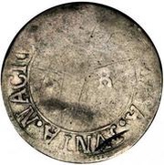 2 Reales Nueva Galicia - Insurgent Coinage obverse image