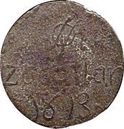 2 Reales Puebla - Insurgent Coinage obverse image