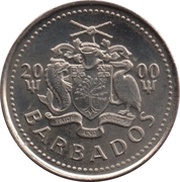 10 Cents - Elizabeth II obverse image