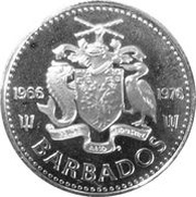 10 Cents - Elizabeth II Independence obverse image