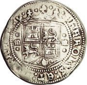 3 Reales - Carlos I obverse image