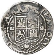 3 Reales - Carlos I obverse image