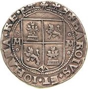4 Reales - Carlos I obverse image