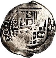 4 Reales - Felipe III obverse image