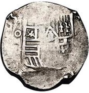 4 Reales - Felipe IV obverse image