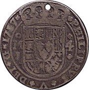 4 Reales - Felipe V obverse image