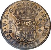 4 Reales - Felipe V obverse image