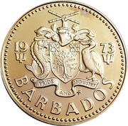 25 Cents - Elizabeth II obverse image