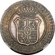 4 Reales - Carlos IV Proclamation coinage obverse image