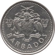 25 Cents Magnetic obverse image