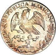 4 Reales obverse image