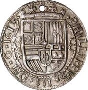 8 Reales - Felipe III obverse image