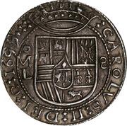 8 Reales - Carlos II obverse image