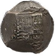 8 Reales - Felipe V obverse image